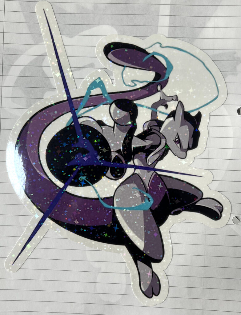 mewtwo stars