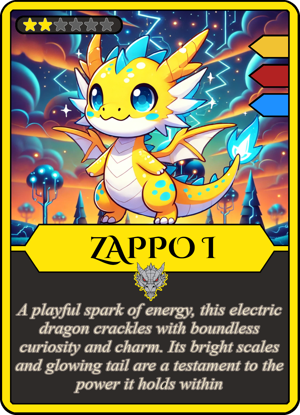 002 zappo stage 1