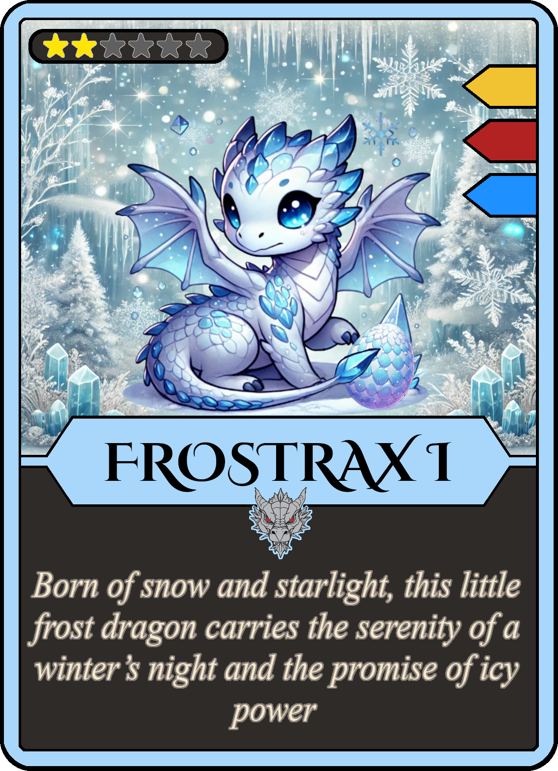 007 frostrax stage 1