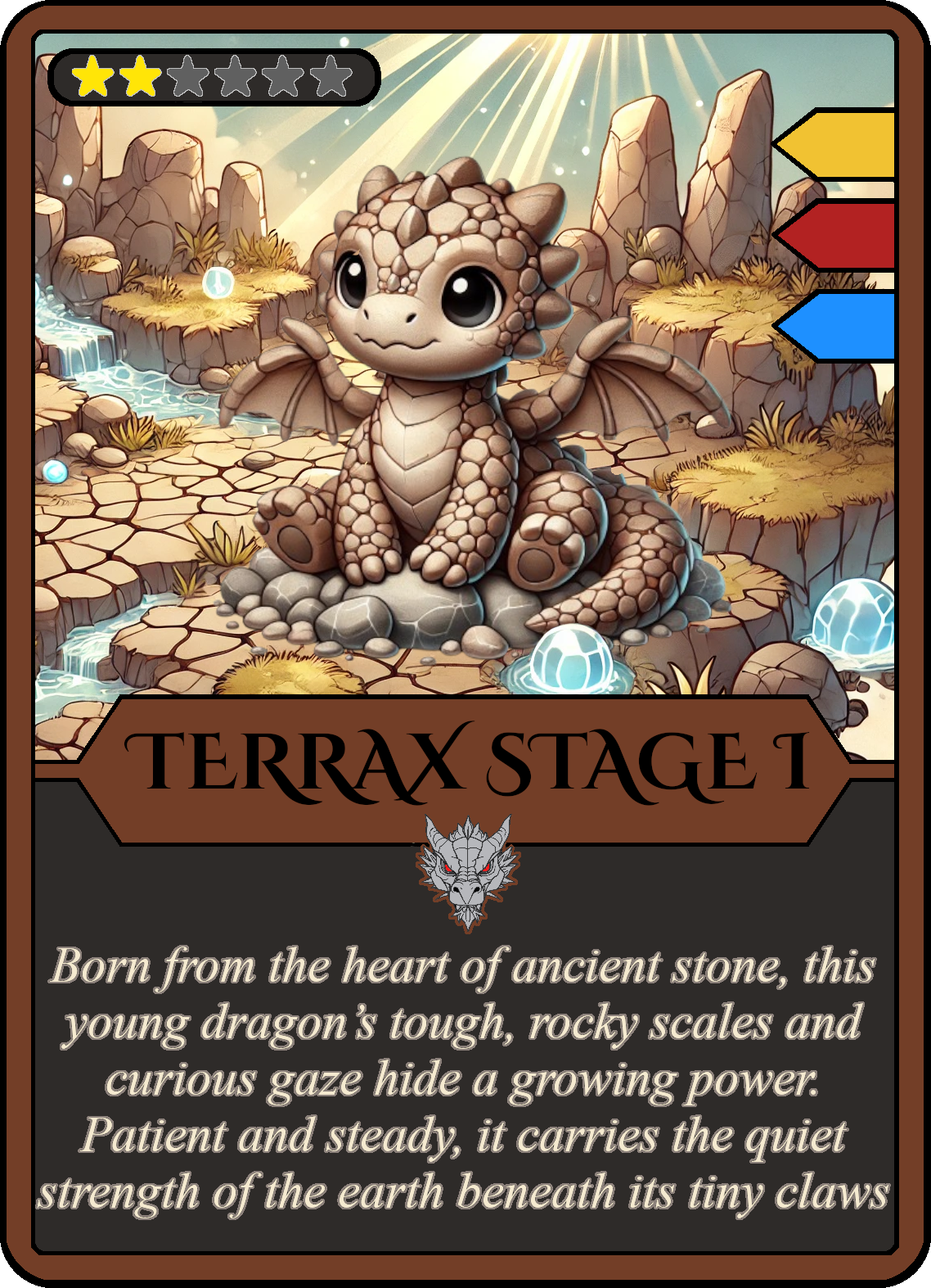 027 terrax stage 1