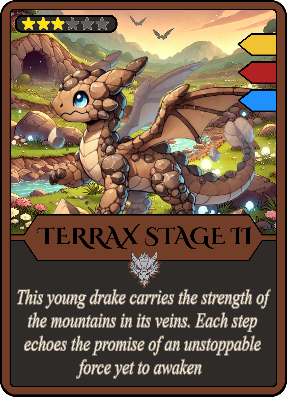 028 terrax stage 2