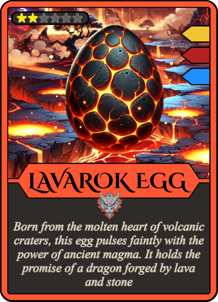 036 lavarok egg