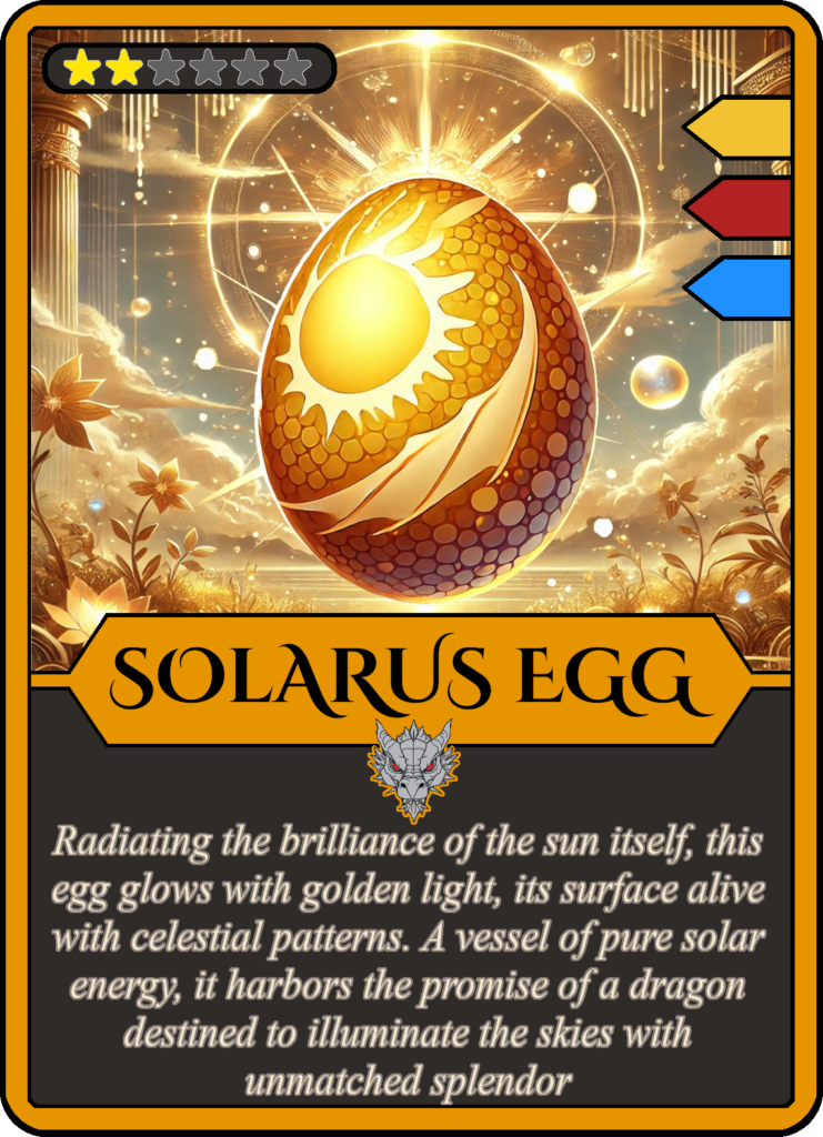 046 solarus egg