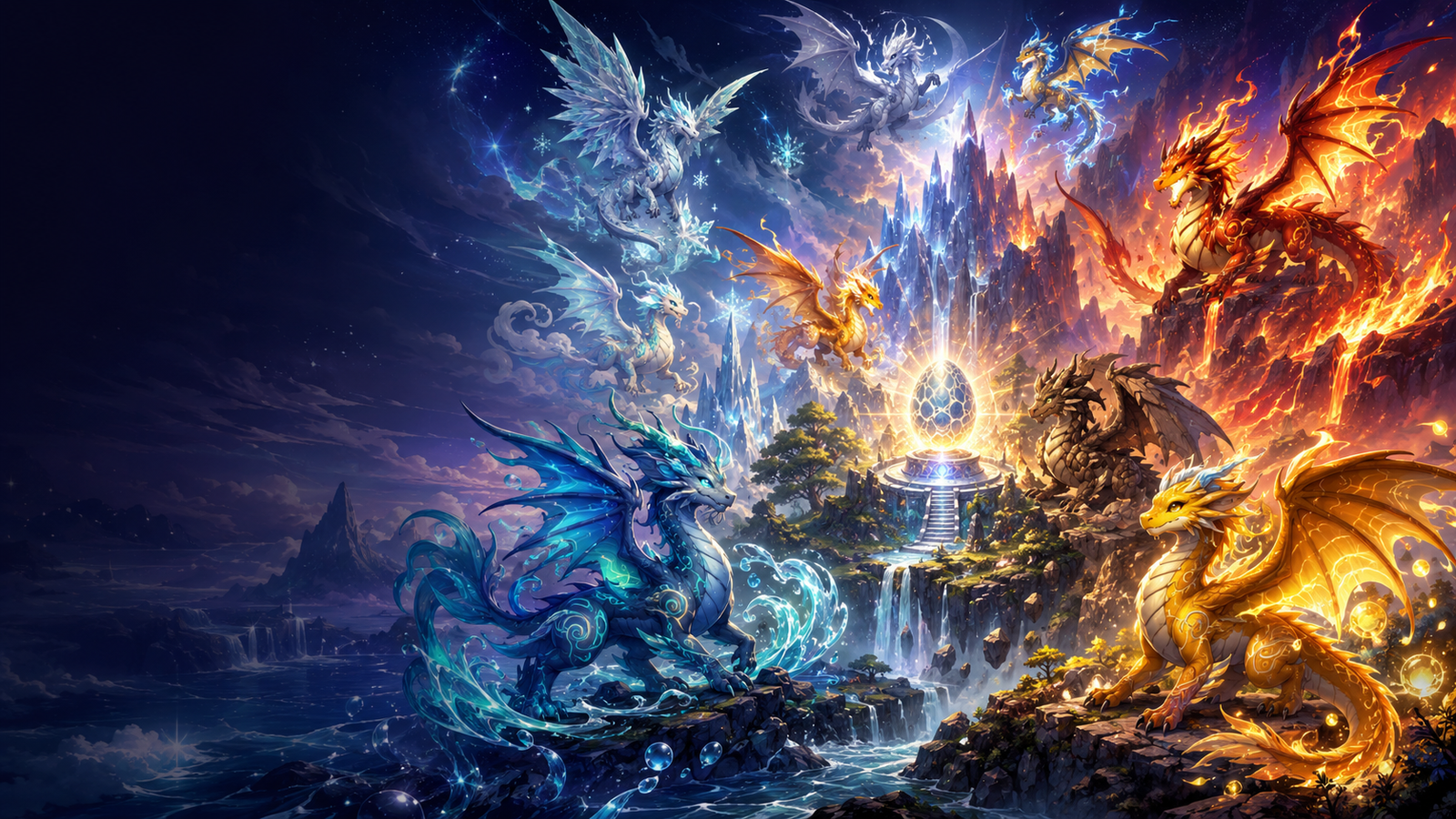 HERO background