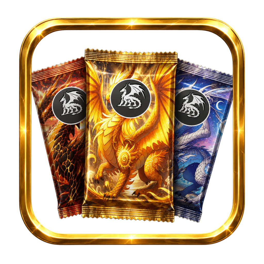 da open packs image
