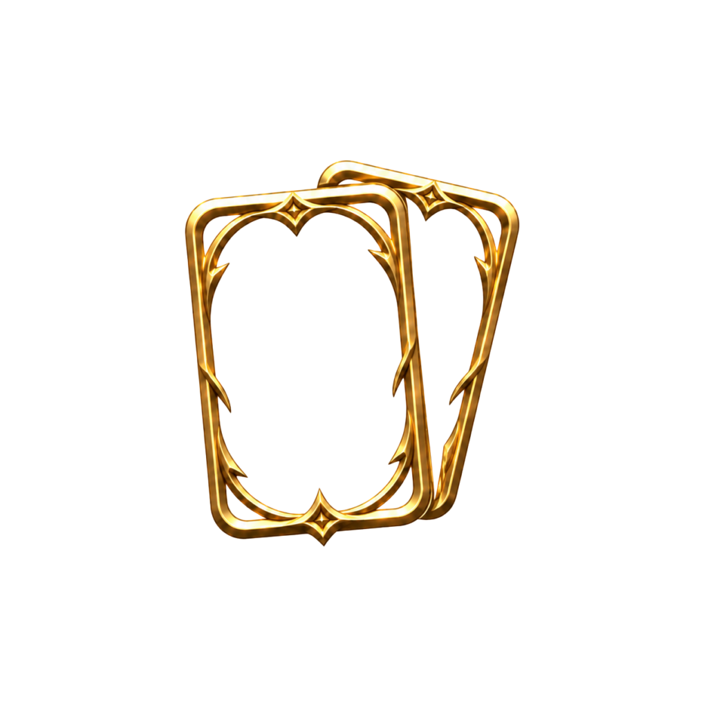 double card symbol