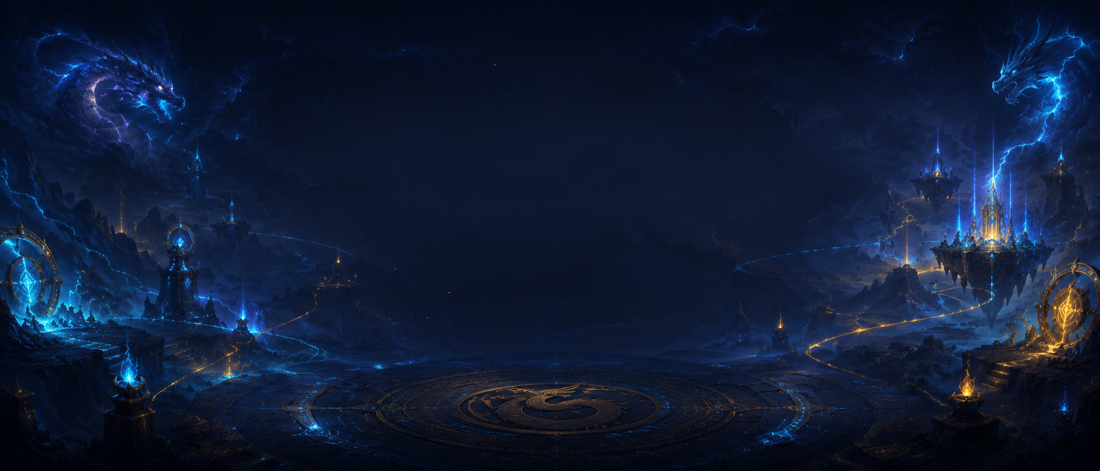 line display background